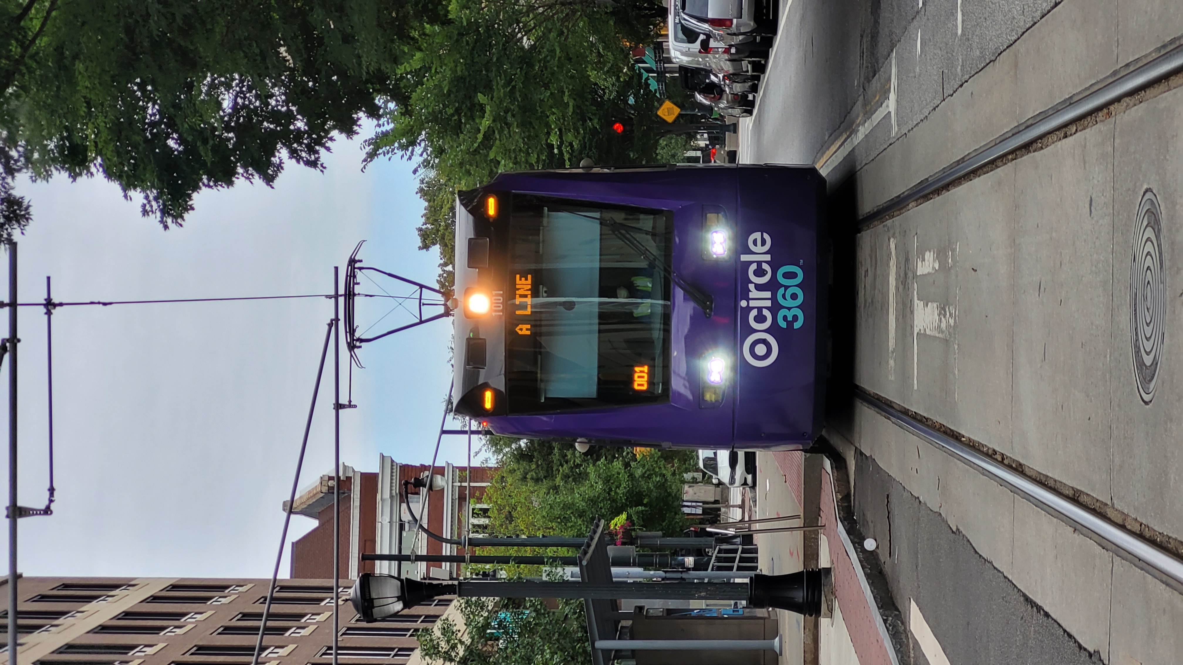 Atlanta: Streetcar